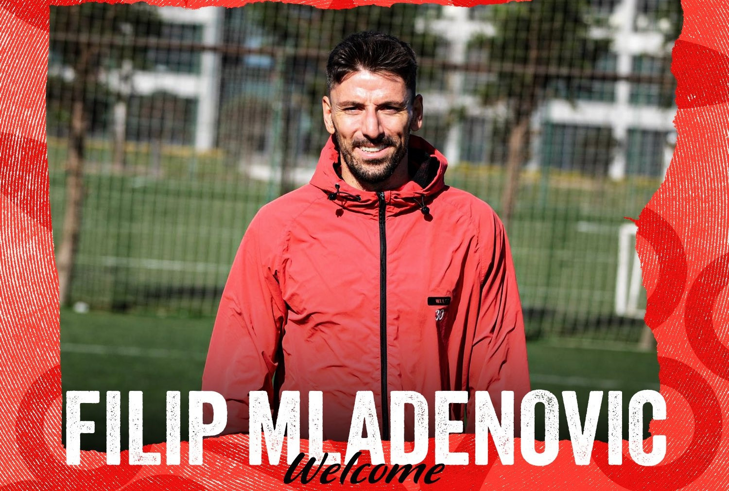 Η Καραγκιουμρούκ ανακοίνωσε τον Μλαντένοβιτς