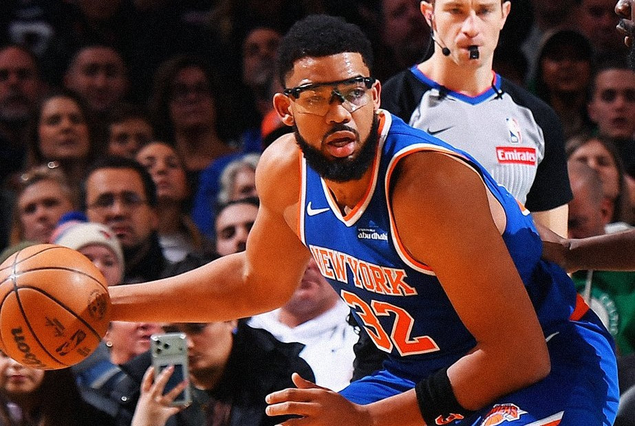 Κειμήλιο της ιστορίας των Νικς: Τα γυαλιά που φόρεσε o Τάουνς βρίσκονταν μία δεκαετία στο Madison