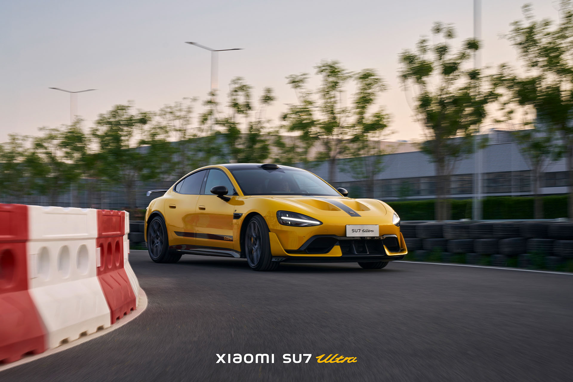 Το supercar Xiaomi SU7 Ultra στο Gran Turismo 7 (video)