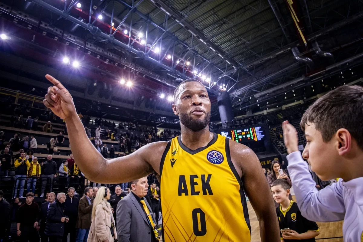 Δύο παίκτες της ΑΕΚ στην κούρσα για το βραβείο του MVP της σεζόν στο BCL