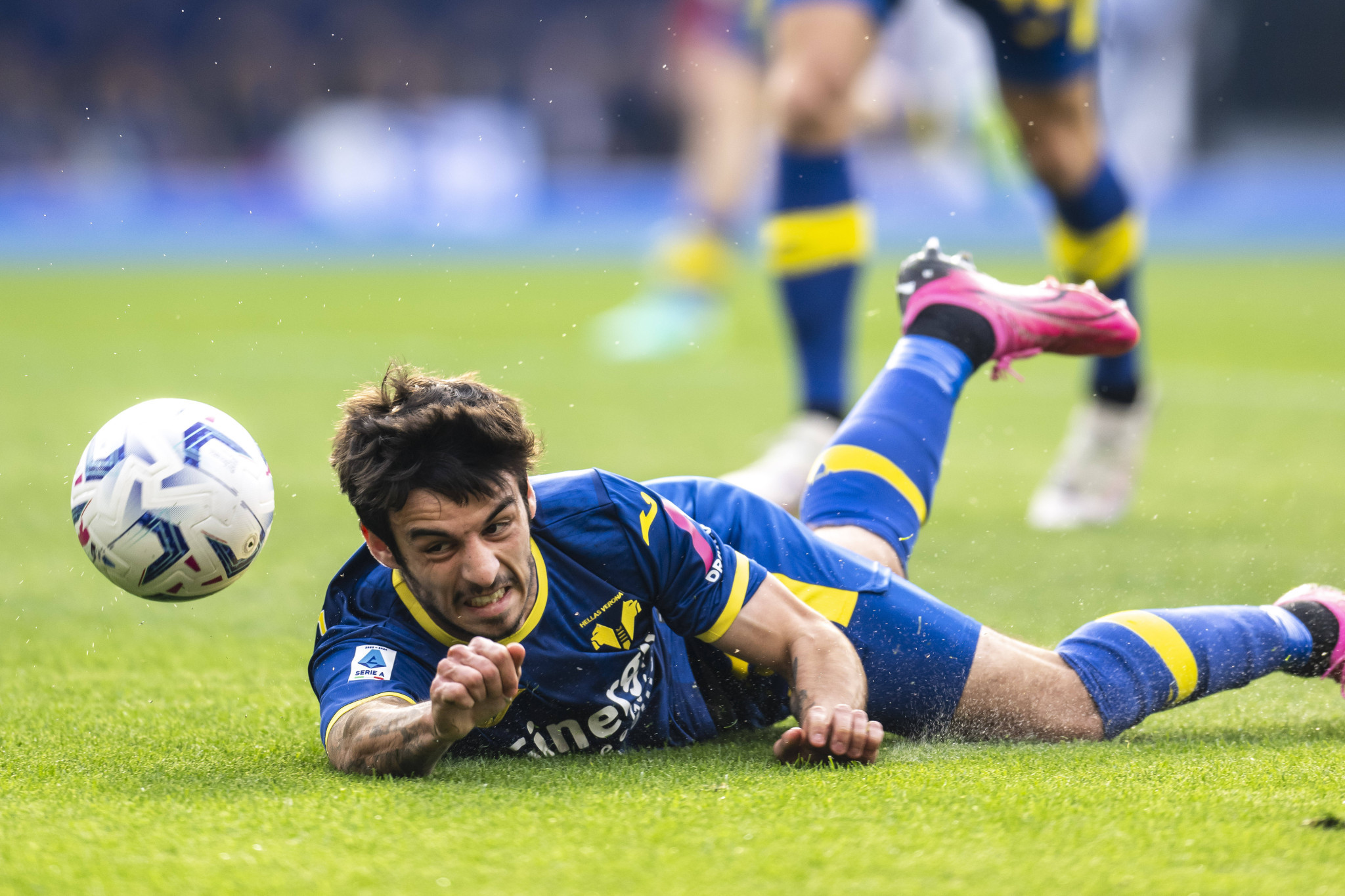 «Κάθε φορά παθαίνω κρίση πανικού»: Η αποκάλυψη του ποδοσφαιριστή που έρχεται αντιμέτωπος με το μεγάλο του φόβο