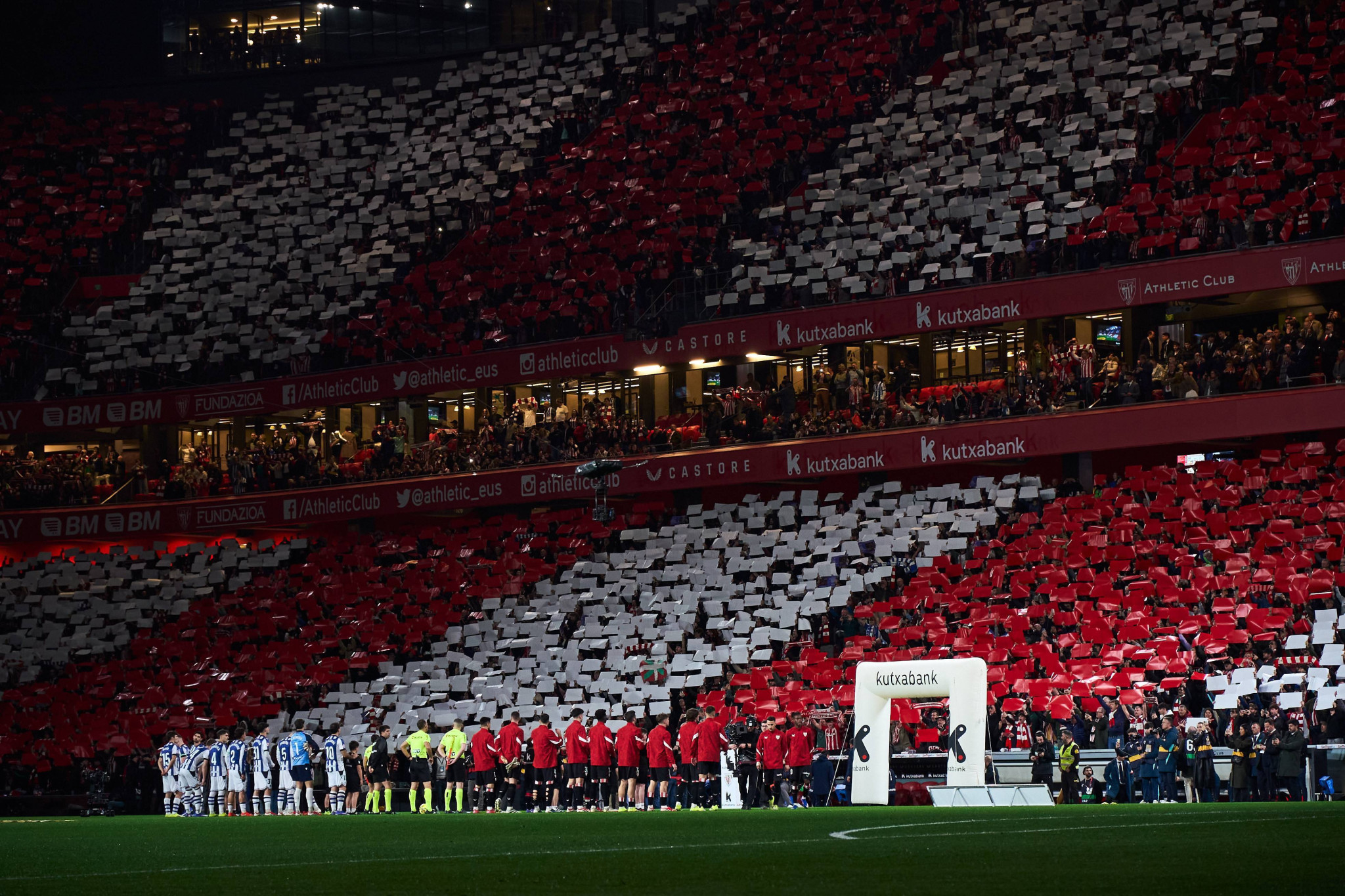 «Ελ Βάσκικο»: Το ντέρμπι της Αθλέτικ Μπιλμπάο με την Ρεάλ Σοσιεδάδ δεν είναι όπως αυτά που έχεις συνηθίσει