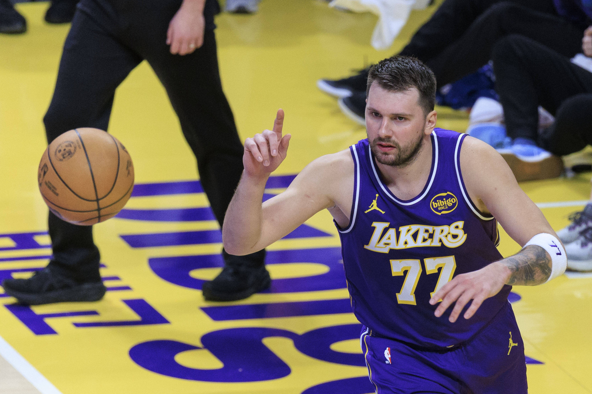 Το μπάσκετ επιστρέφει στη Ρώμη: Ο Ντόντσιτς ανάμεσα στους επενδυτές