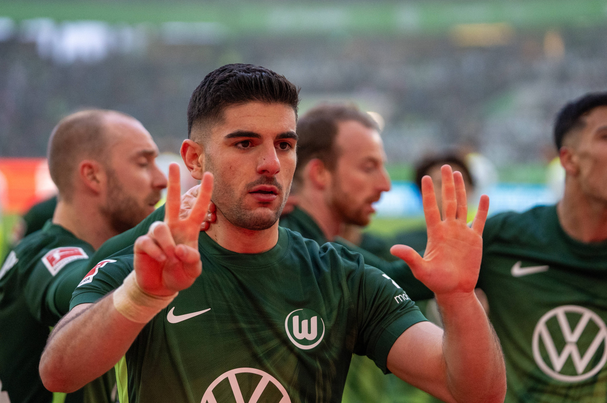 Συγκλονιστικός Κουλιεράκης: Σκόραρε κι αφιέρωσε το γκολ στους αδικοχαμένους φίλους του ΠΑΟΚ (video)