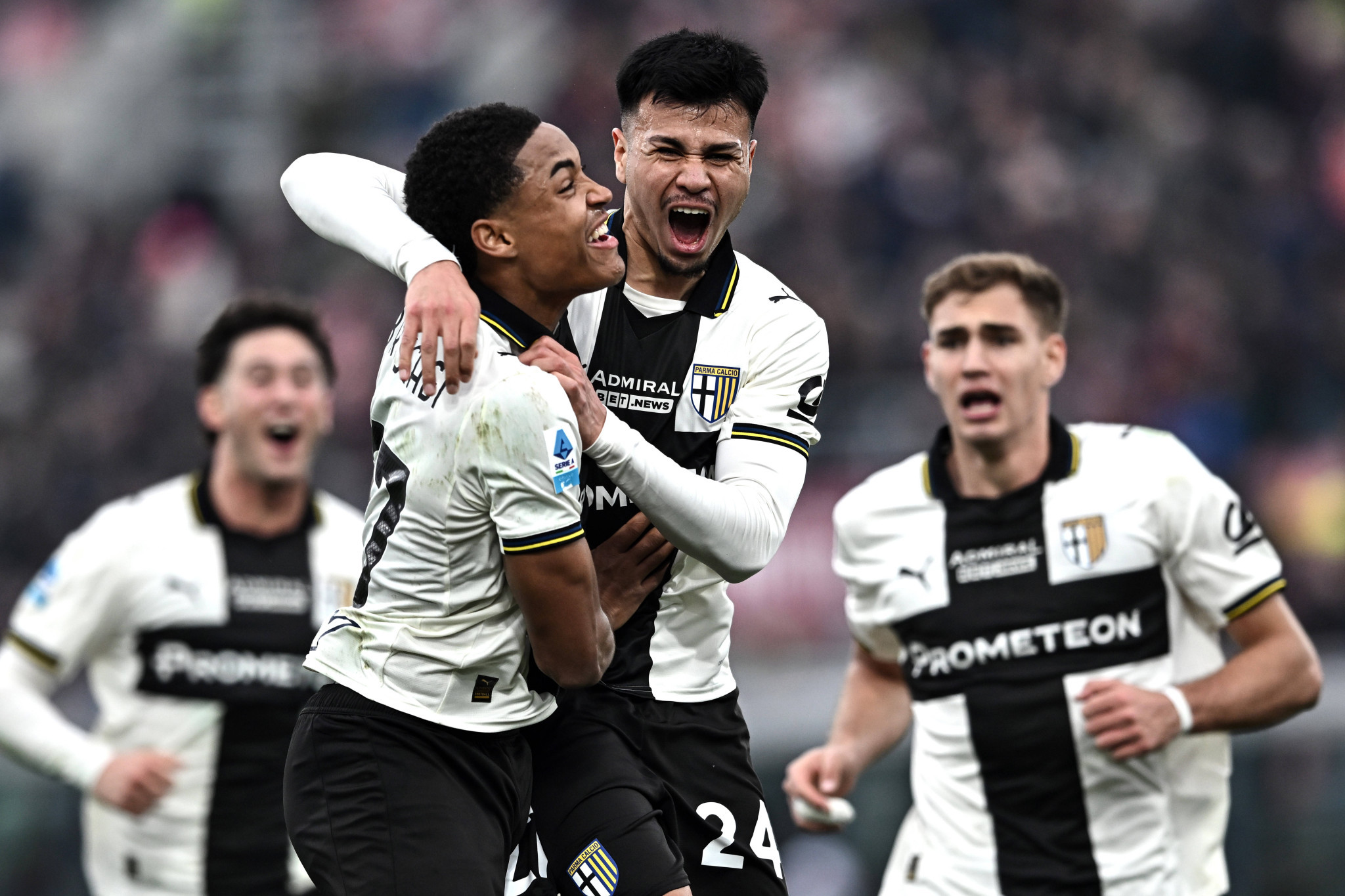 Η Πάρμα απέδρασε με «buzzer beater» από την Μπολόνια στο ντεμπούτο του Στρεφέτσα