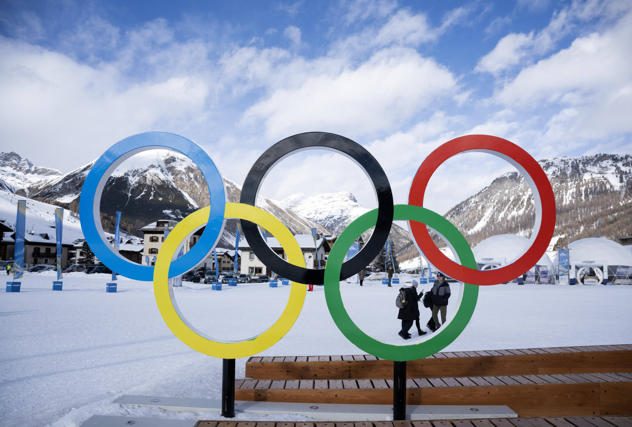 Οι αθλητές εξάντλησαν χιλιάδες προφυλακτικά μέσα σε τρεις ημέρες στο Ολυμπιακό Χωριό!