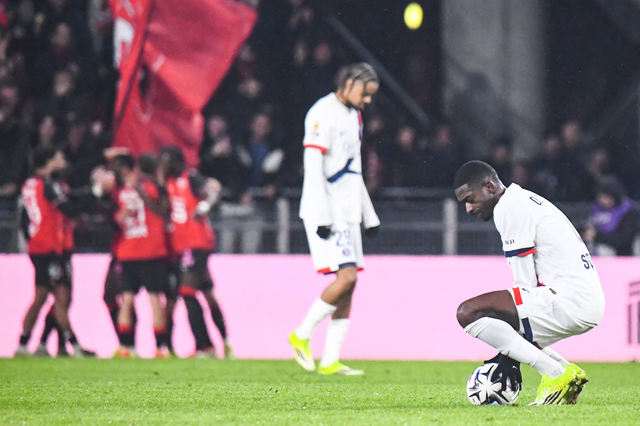 Φοβερή Ρεν, κέρδισε με τριάρα την απογοητευτική Παρί Σεν Ζερμέν