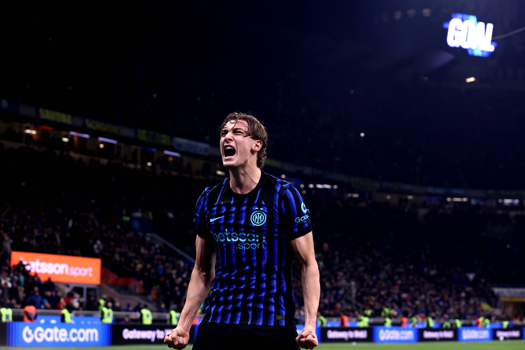 Νίκη τίτλου για την Ίντερ, κέρδισε το επεισοδιακό «Derby d'Italia» κόντρα στη Γιουβέντους