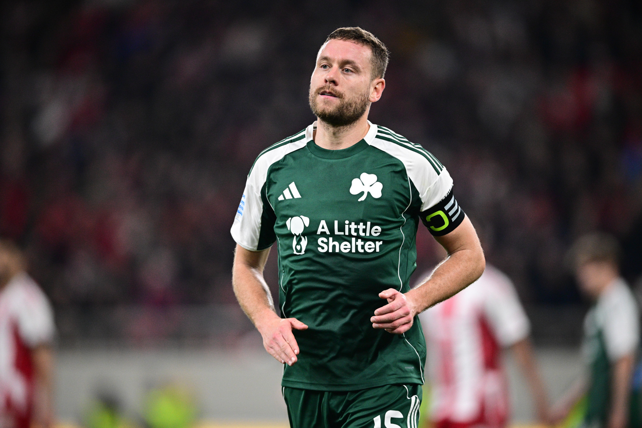 Νέα προβλήματα στον Παναθηναϊκό ενόψει ΑΕΛ, εκτός αποστολής Ίνγκασον και Κυριακόπουλος