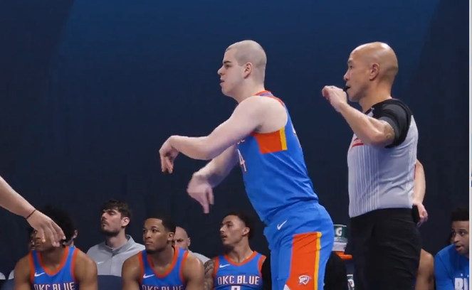 Ο νικητής της ζωής Νίκολα Τόπιτς πάτησε και πάλι παρκέ!