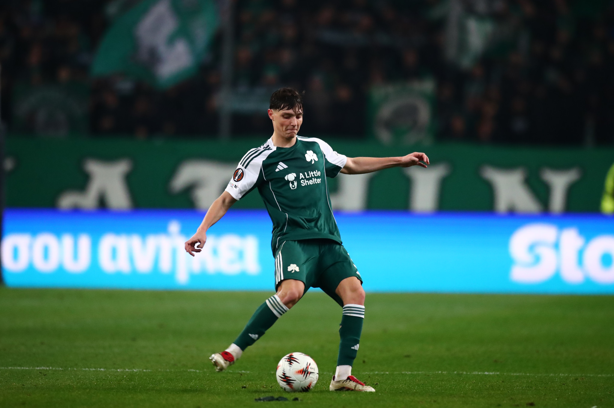 Κάτρης: «Να διατηρήσουμε το ομαδικό κλίμα που είχαμε στο ντέρμπι με τον Ολυμπιακό»