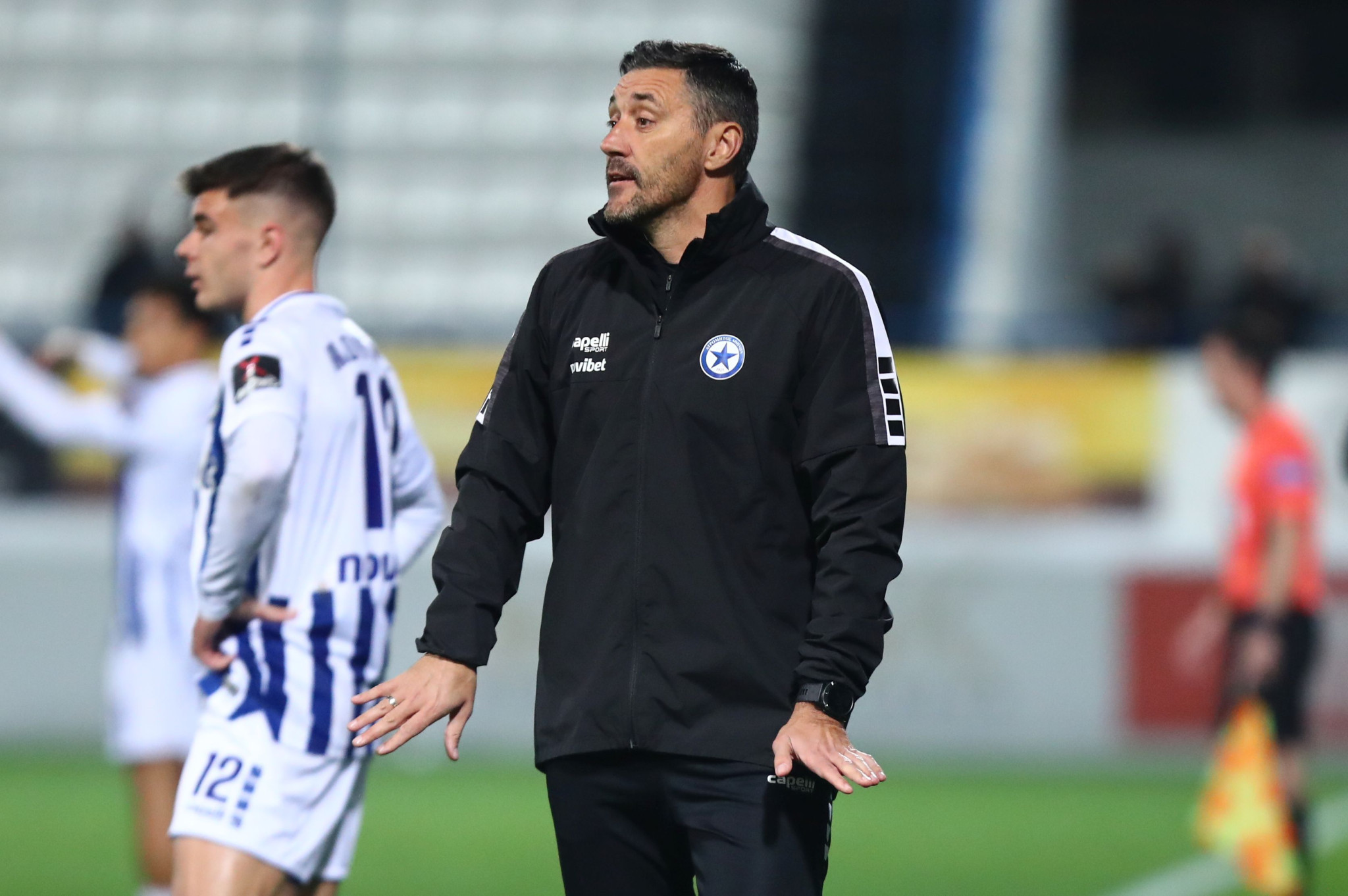 Κέρκεζ: «Είναι τελικός το επόμενο ματς με τον Πανσερραϊκό»