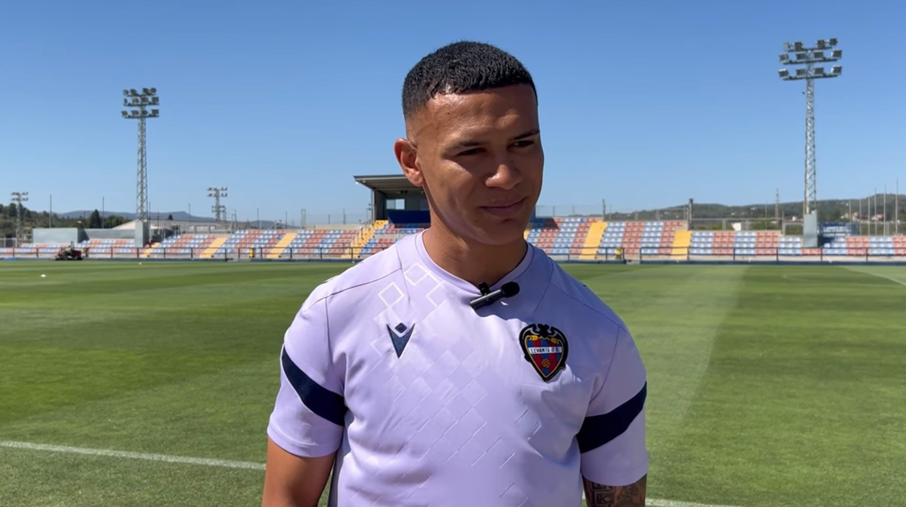 Σε πρώτο πλάνο στον Παναθηναϊκό για το «6άρι» ο 28χρονος Κέρβιν Αριάγα της Λεβάντε