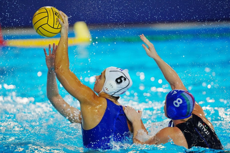 Κόντρα στην Ιταλία θα διεκδικήσει το χάλκινο η Εθνική στο Ευρωπαϊκό πόλο γυναικών