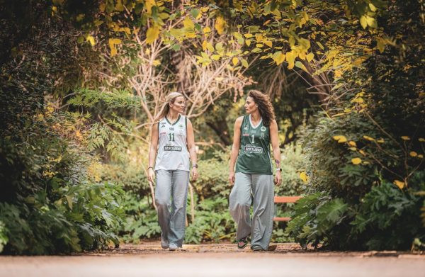 Παναθηναϊκός: Χατζηευστρατιάδου και Κωνσταντινίδου στο σημείο που ξεκίνησαν όλα (photos-video)