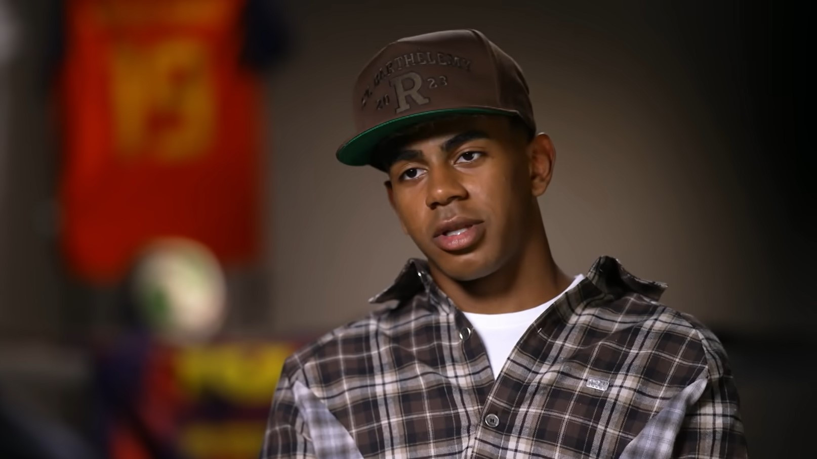 Γιαμάλ: «Κάνω ό,τι ένας 18χρονος, παίζω Playstation, βγαίνω βόλτες»