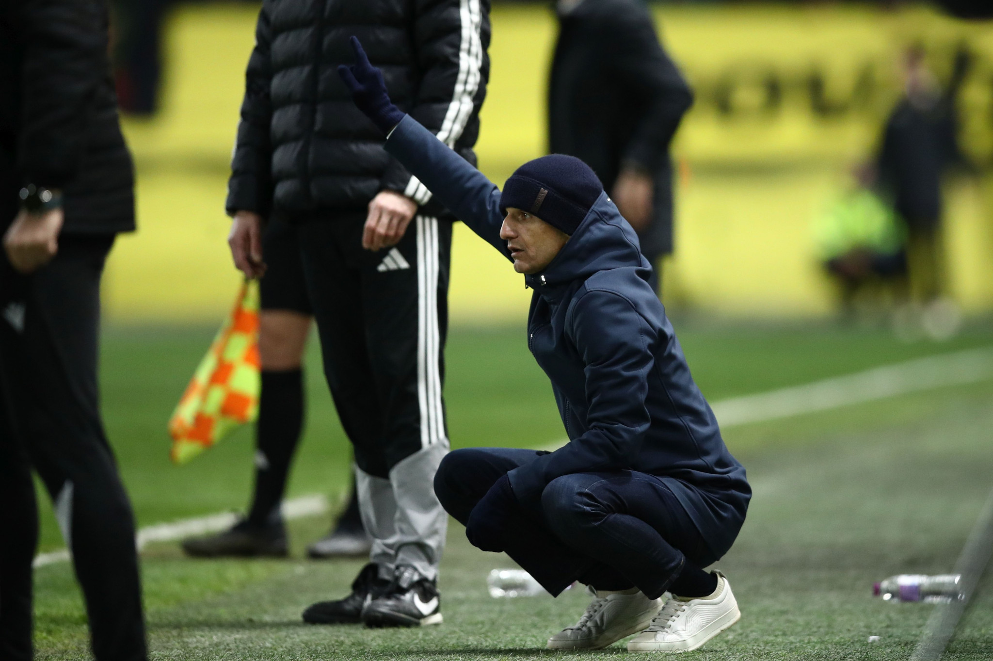 Λουτσέσκου: «Ο Άρης πάντα σημαδεύει τα παιχνίδια με τον ΠΑΟΚ - Με ανησυχεί ότι χάνουμε παίκτες»