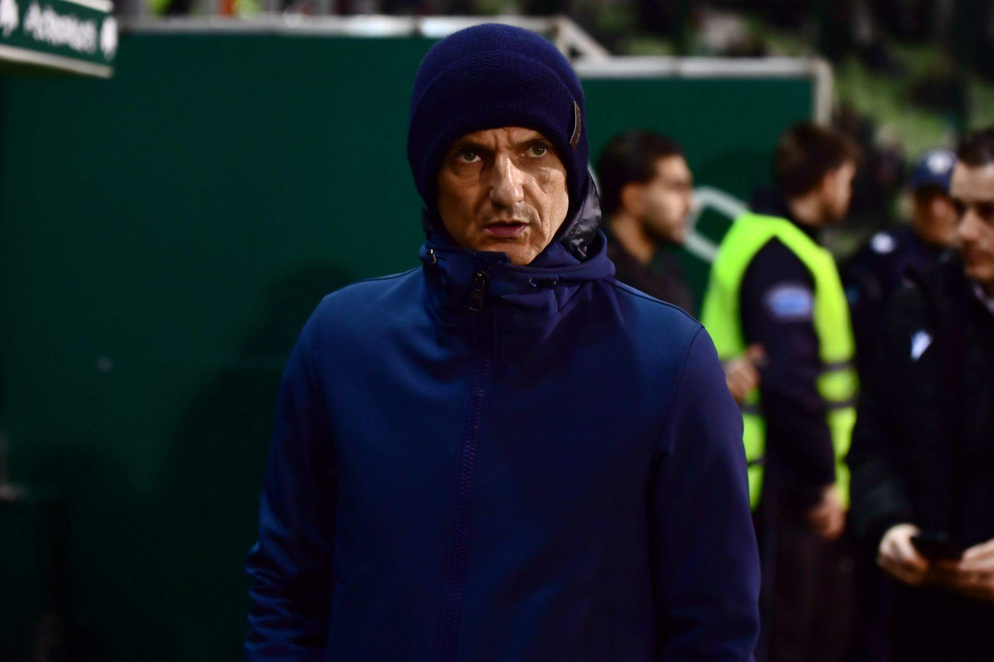 Λουτσέσκου: «Δικαιούμασταν ίσως ένα μεγαλύτερο σκορ - Έχουμε ένα προβάδισμα»