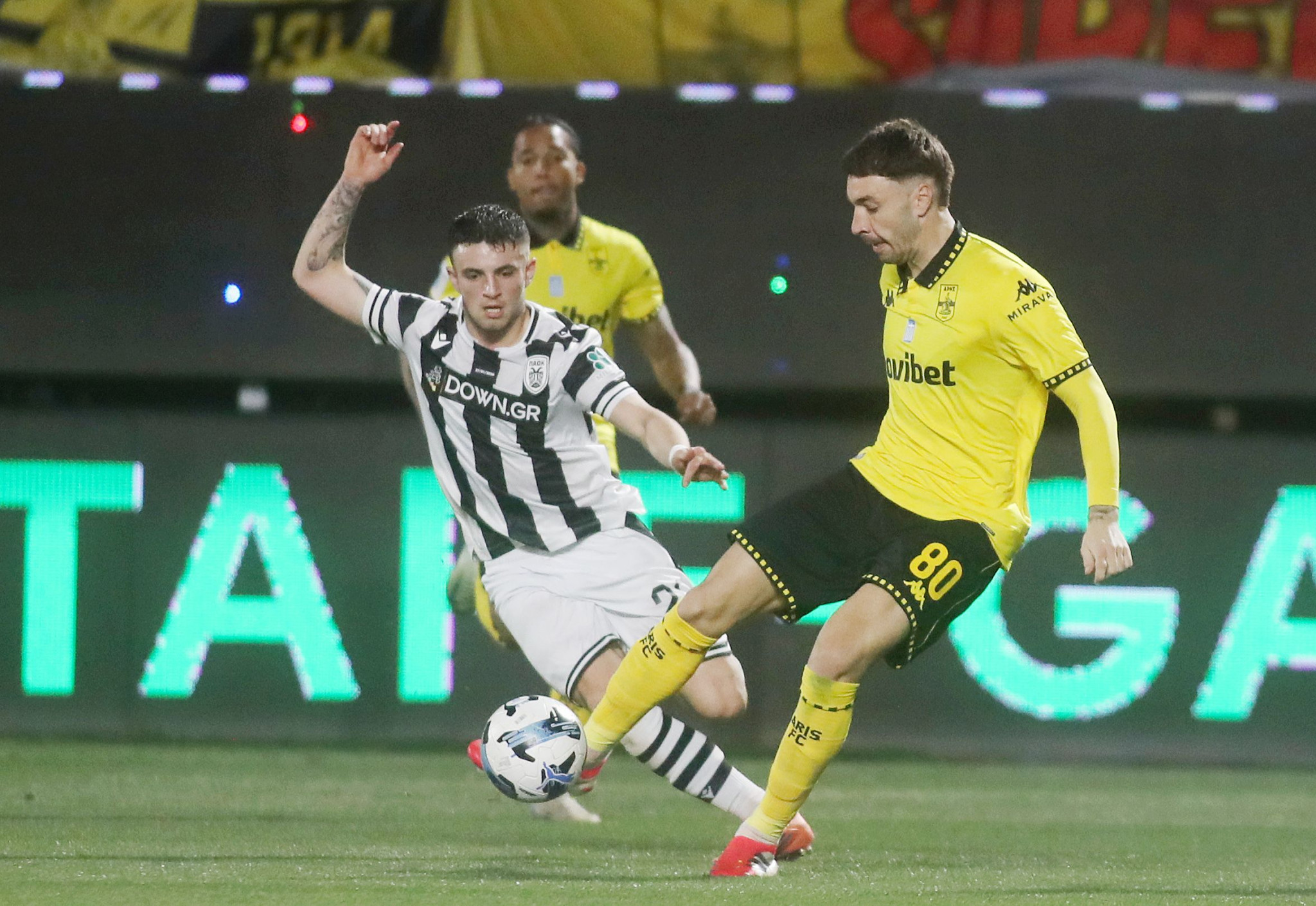 Η μεγάλη ευκαιρία του Άρη με τον Μορόν (video)