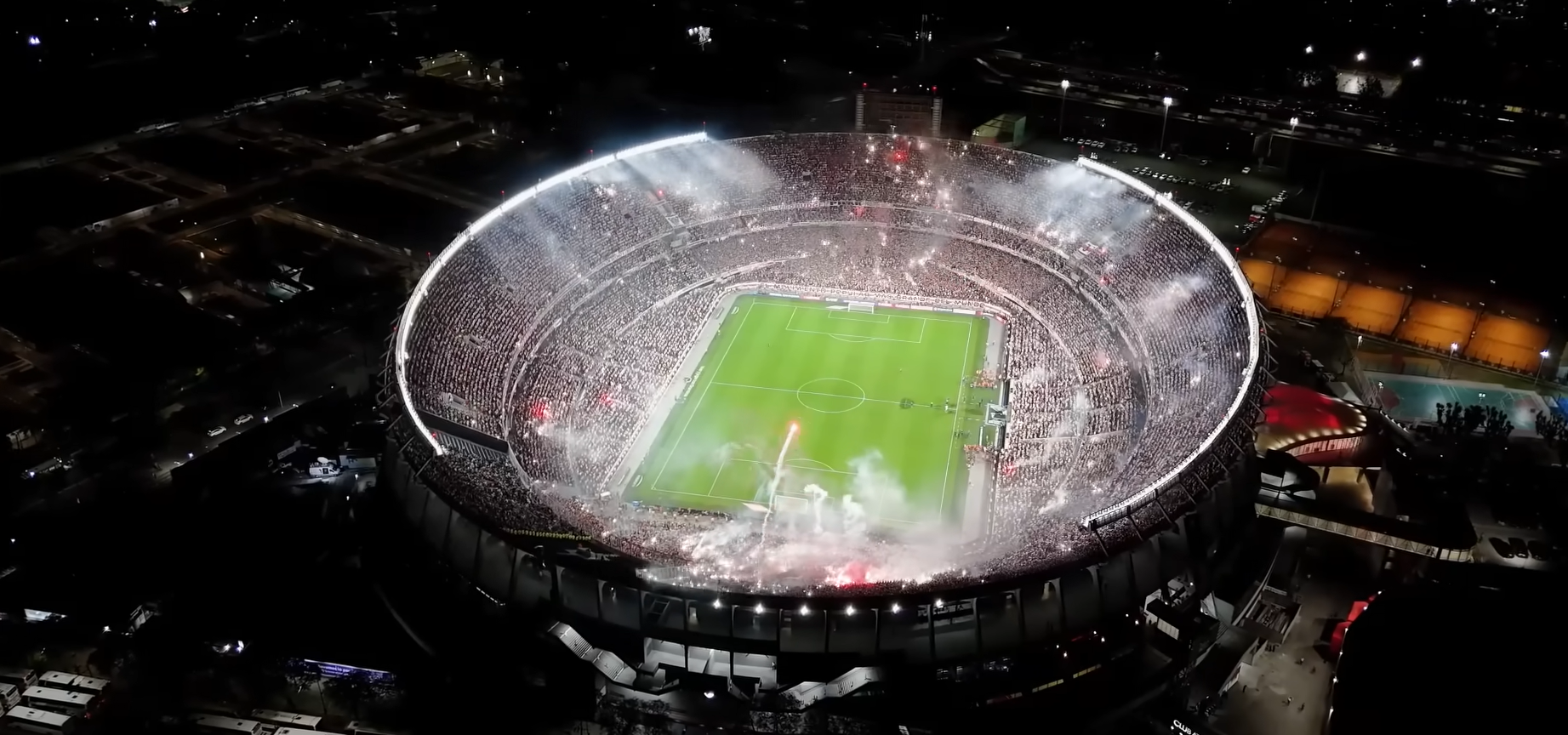 Η Ρίβερ Πλέιτ αλλάζει επίπεδο: Δεκαετές deal εκατομμυρίων για το γήπεδο της