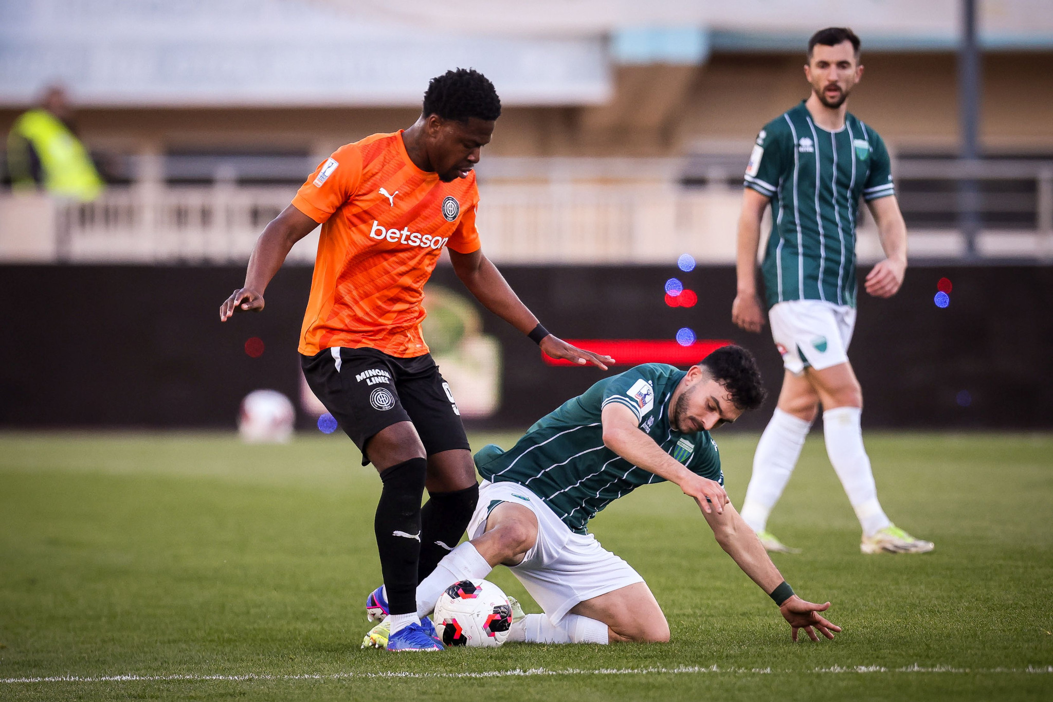 Πότε είναι η ρεβάνς Λεβαδειακός - ΟΦΗ για τα ημιτελικά του Κυπέλλου Ελλάδας Betsson