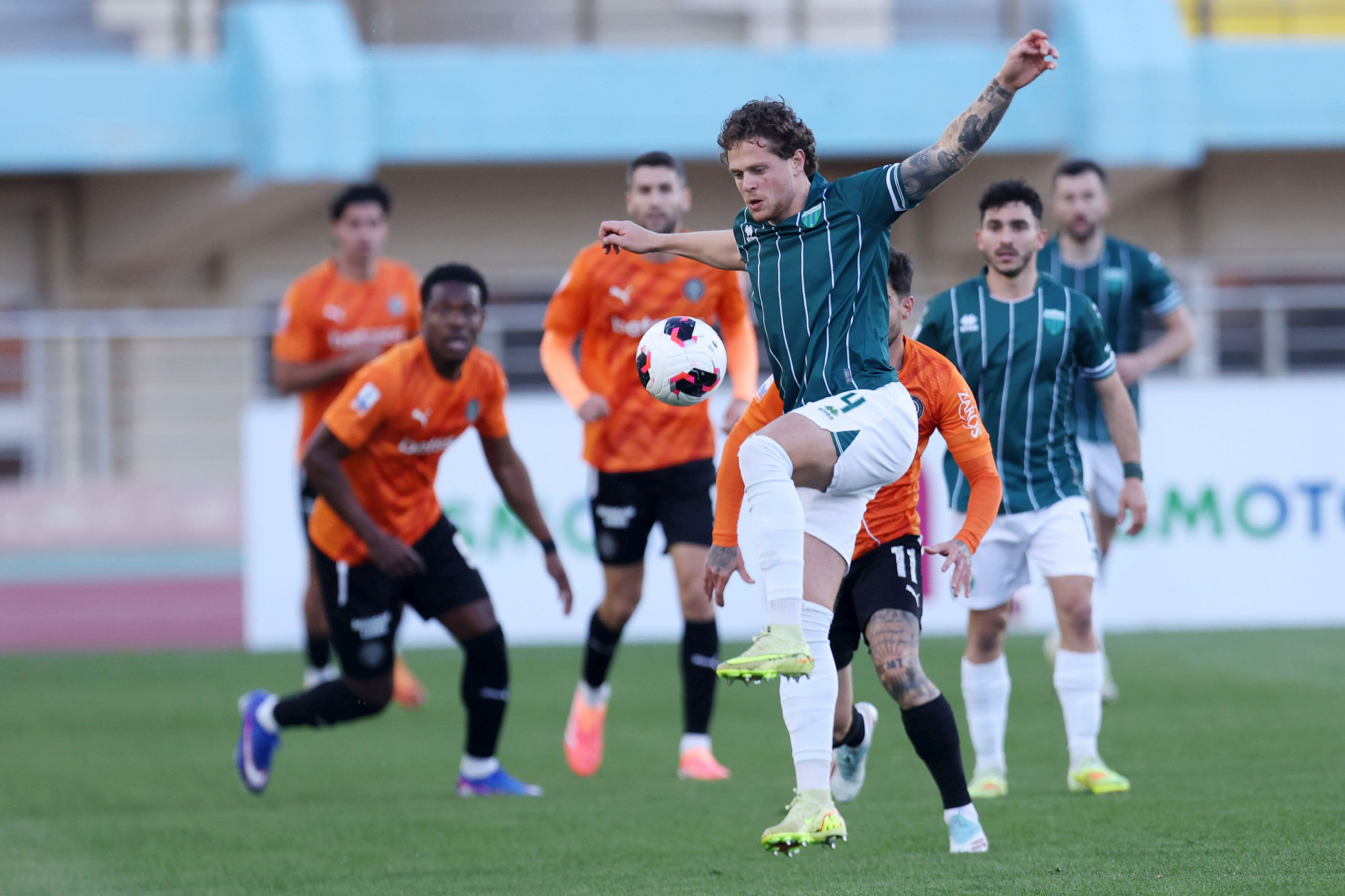 Λεβαδειακός - ΟΦΗ: Που θα δείτε τον ημιτελικό Κυπέλλου Ελλάδας Betsson