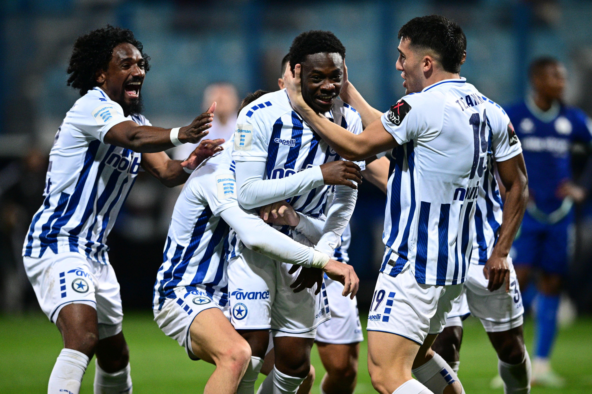 Με «χρυσή» αλλαγή τον Ουκάκι ο Ατρόμητος έκανε βήμα για την οκτάδα!