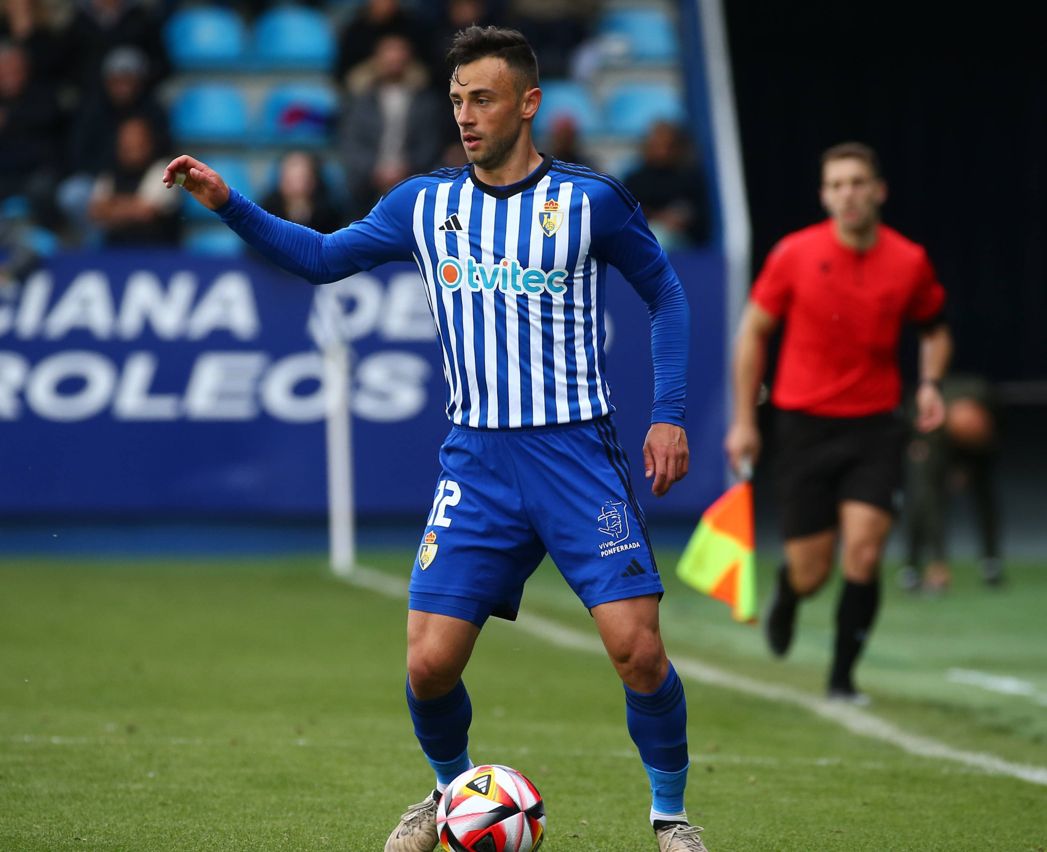 Η Αναγέννηση Καρδίτσας «έκλεισε» τον Ισπανό Πάμπλο Κλαβέρια