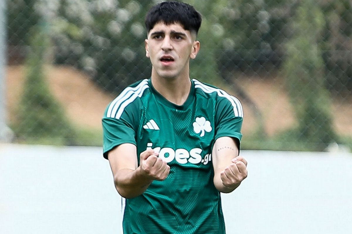 Τιάγκο Ρομάνο: Ο Αργεντινός με κρητικές ρίζες που «γλίστρησε» από τον Παναθηναϊκό