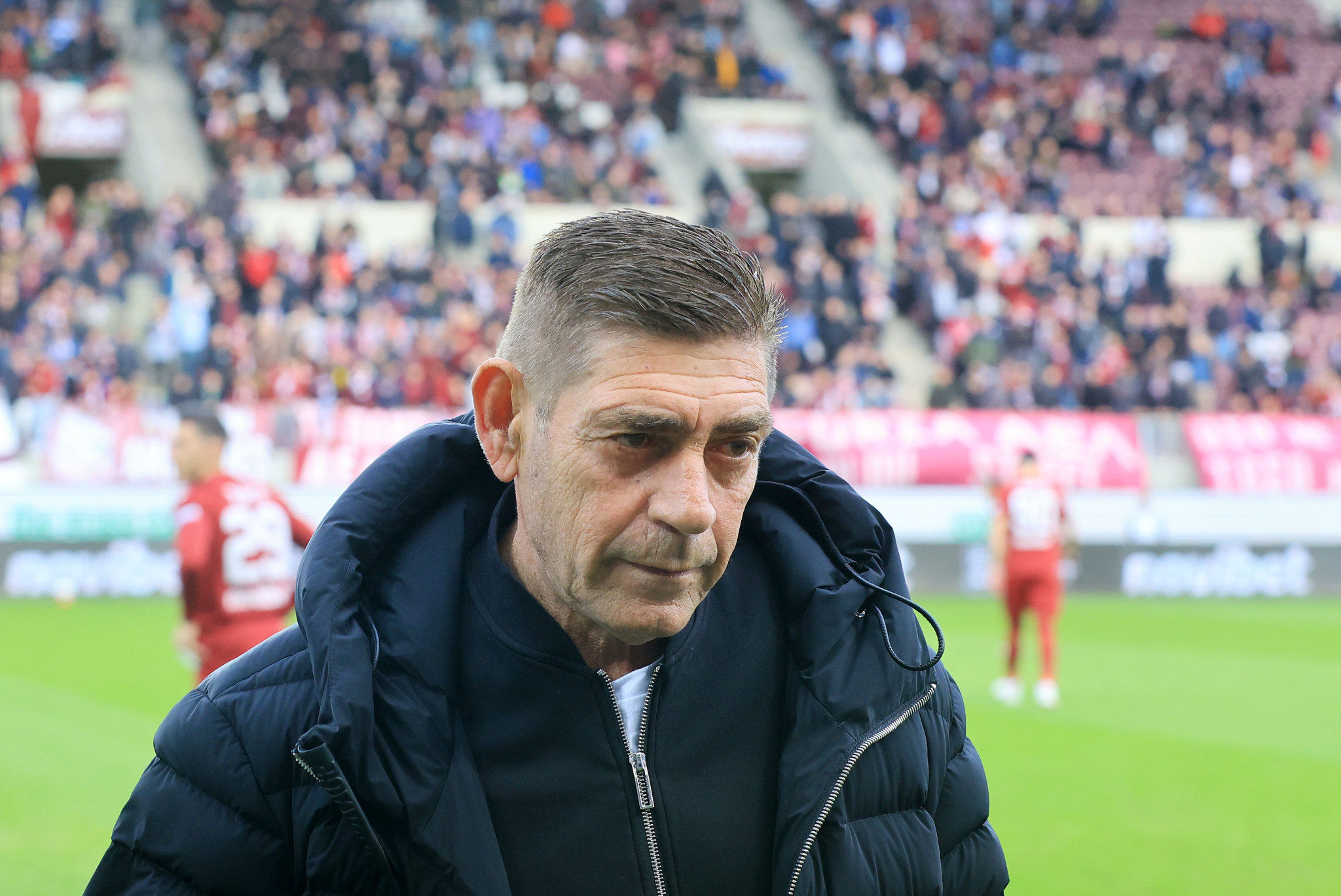 Απογοητευμένος ο Παντελίδης: «Δεν μπήκαμε ποτέ στο ματς»