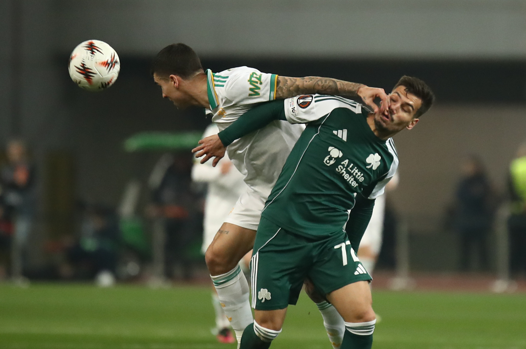 Πρόστιμο 43.500 ευρώ η UEFA σε Παναθηναϊκό - Τιμωρίες πάνω από 1 εκατ. ευρώ στην τριετία