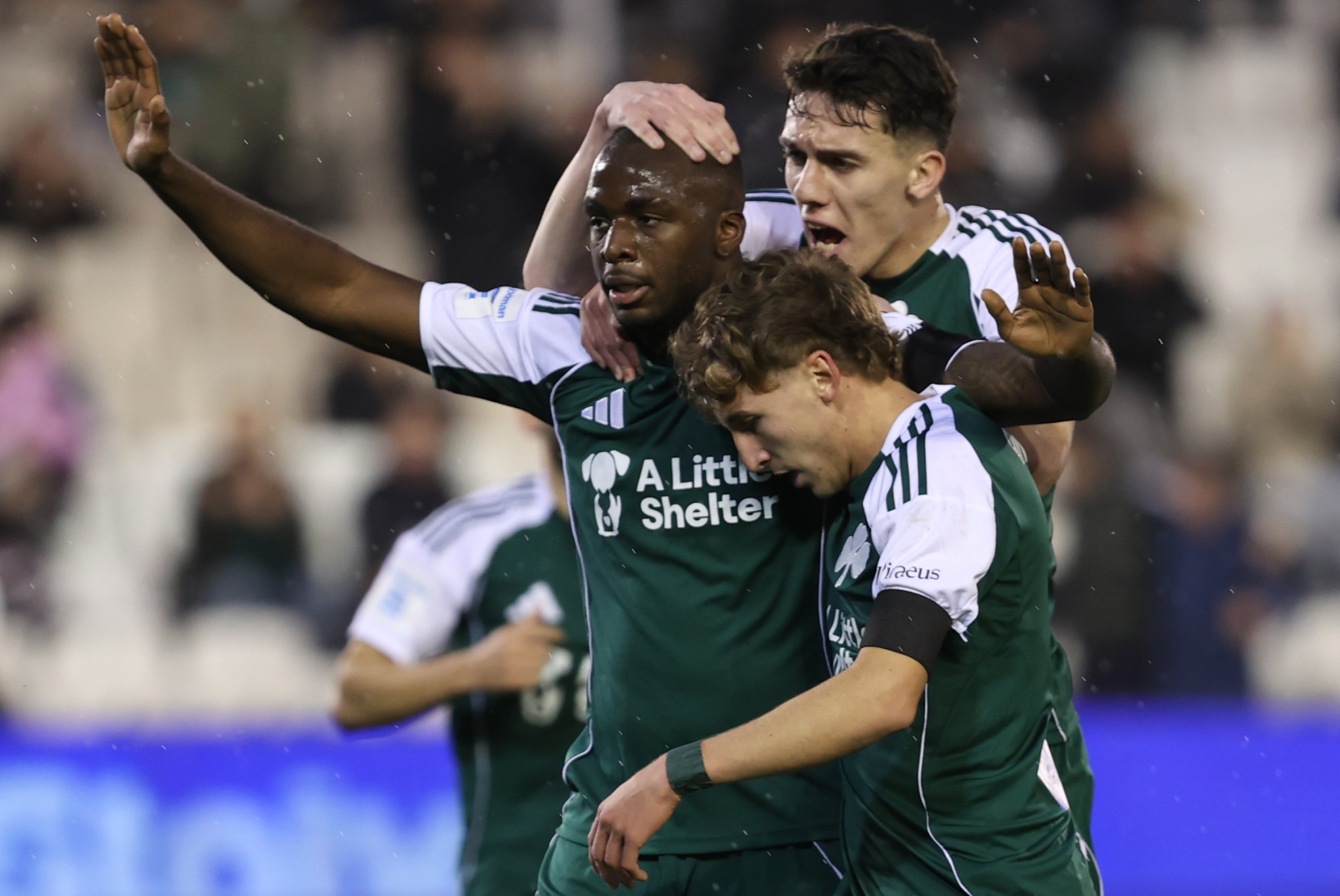 Τεττέη και Αντίνο είχαν τη «λάμψη», αλλά όλη η ουσία για τον Παναθηναϊκό ήταν ο Κοντούρης