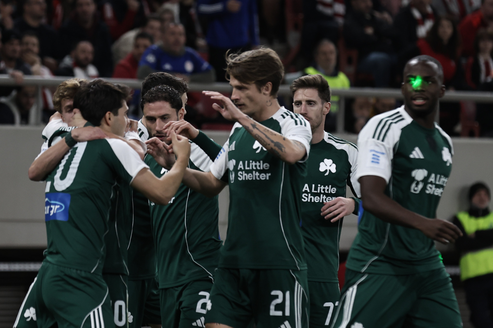 Ο Παναθηναϊκός πάει να παίξει τα... ρέστα του στην Τούμπα, κυνηγώντας μία μεγάλη ανατροπή