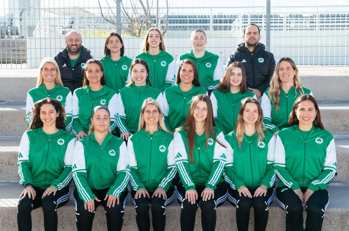 Η ομάδα πόλο Γυναικών του Παναθηναϊκού επιστρέφει 28 χρόνια μετά - Το ρόστερ για τη σεζόν 2025/26