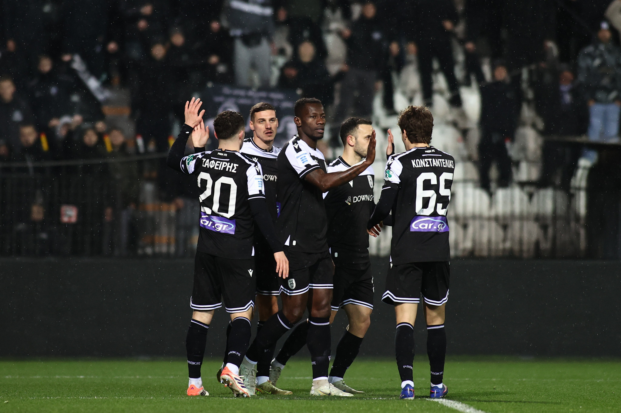 Χωρίς Κωνσταντέλια στην Λεωφόρο, ο ΠΑΟΚ θέλει να βάλει βάσεις πρόκρισης