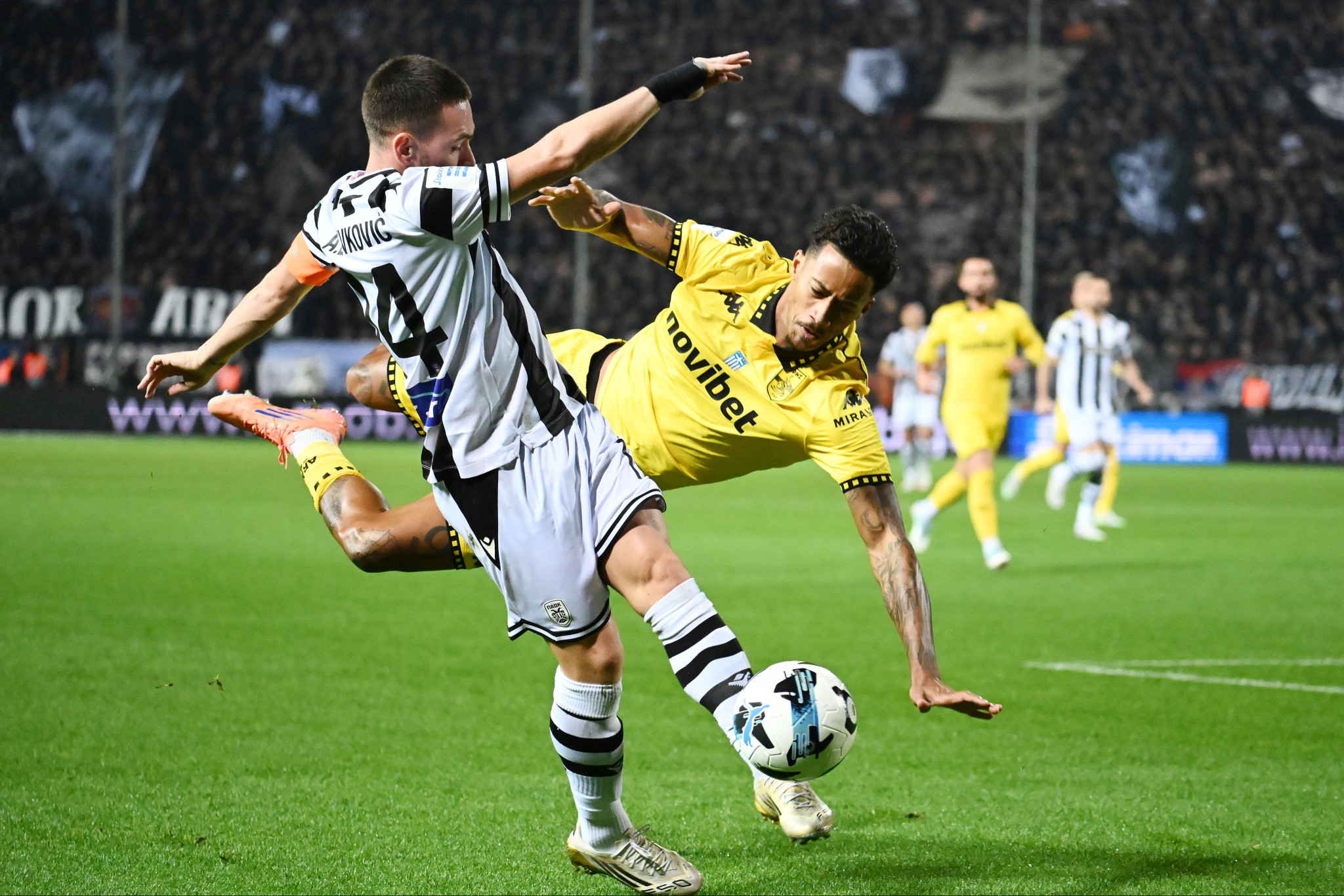 Άρης - ΠΑΟΚ: Η ώρα και το κανάλι του ντέρμπι της 20ής αγωνιστικής της Stoiximan Super League