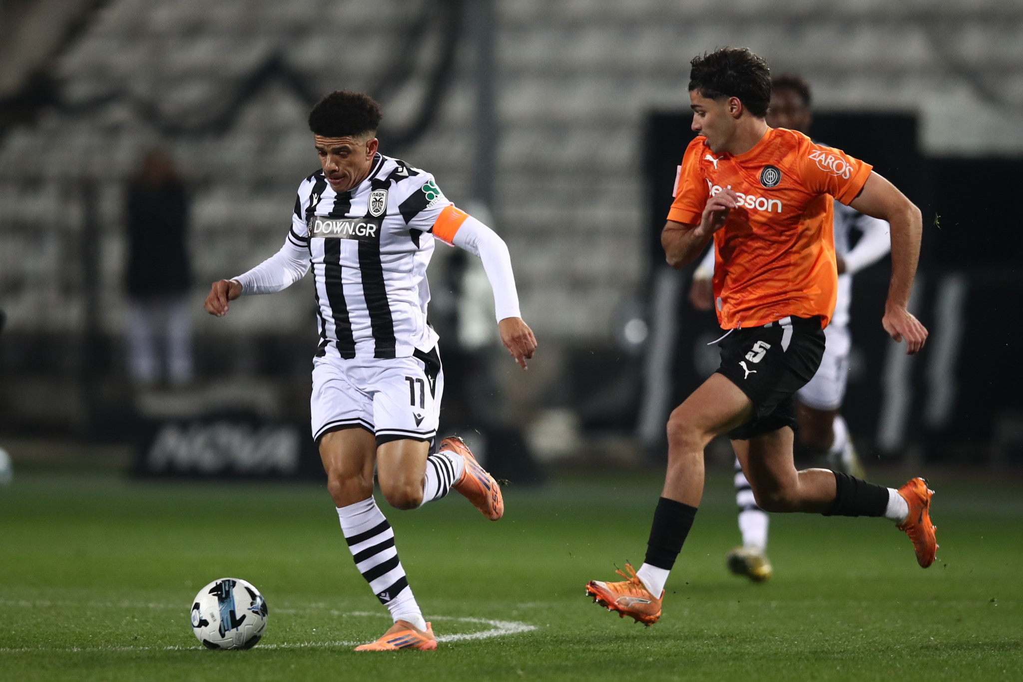 ΠΑΟΚ - ΟΦΗ στον τελικό του Κυπέλλου Ελλάδας Betsson - Πότε και που θα γίνει το ματς