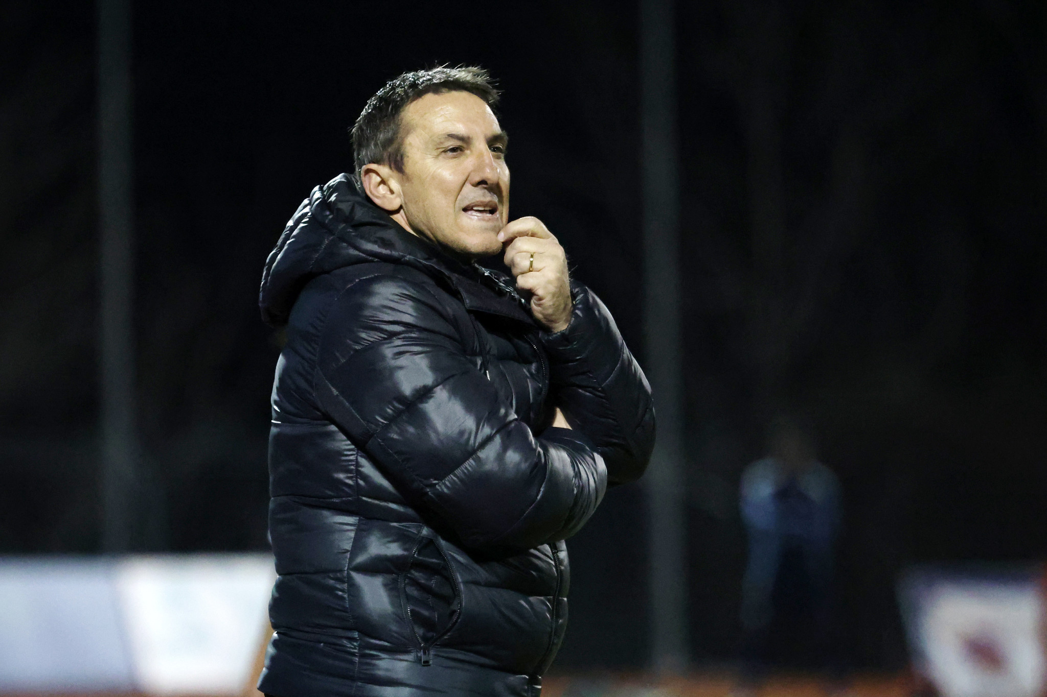 Παπαδόπουλος: «Οι παίκτες μου αντέδρασαν - Θέλουμε να είμαστε στην τετράδα και θα παλέψουμε»