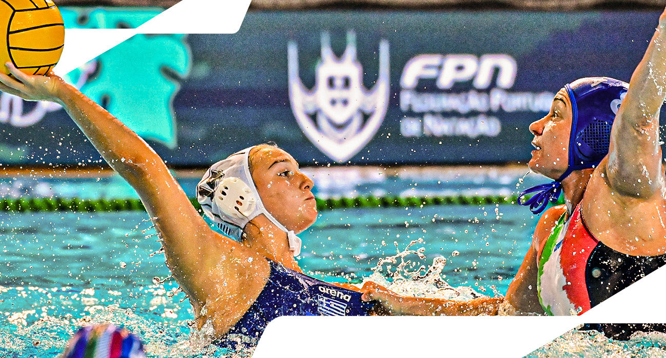 Live Ελλάδα-Ιταλία στη μάχη για το χάλκινο στο Ευρωπαϊκό Πρωτάθλημα πόλο γυναικών