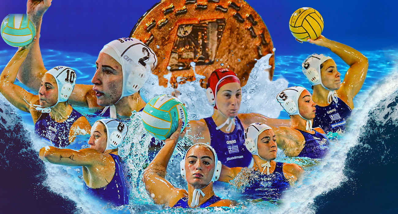 Χάλκινο για την Ελλαδάρα στο Ευρωπαϊκό - Κανένα έλεος απέναντι στην Ιταλία στον μικρό τελικό