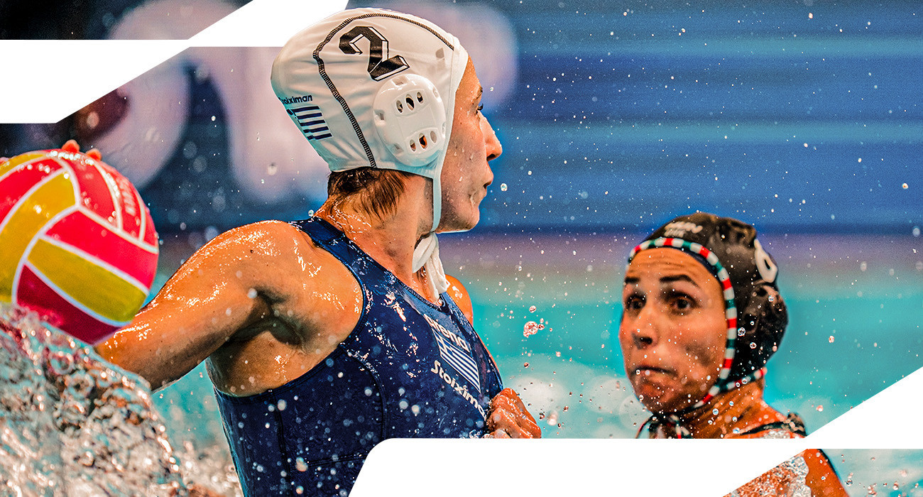 Live: Ελλάδα-Ουγγαρία για το πρώτο εισιτήριο του μεγάλου τελικού στο Ευρωπαϊκό πόλο γυναικών