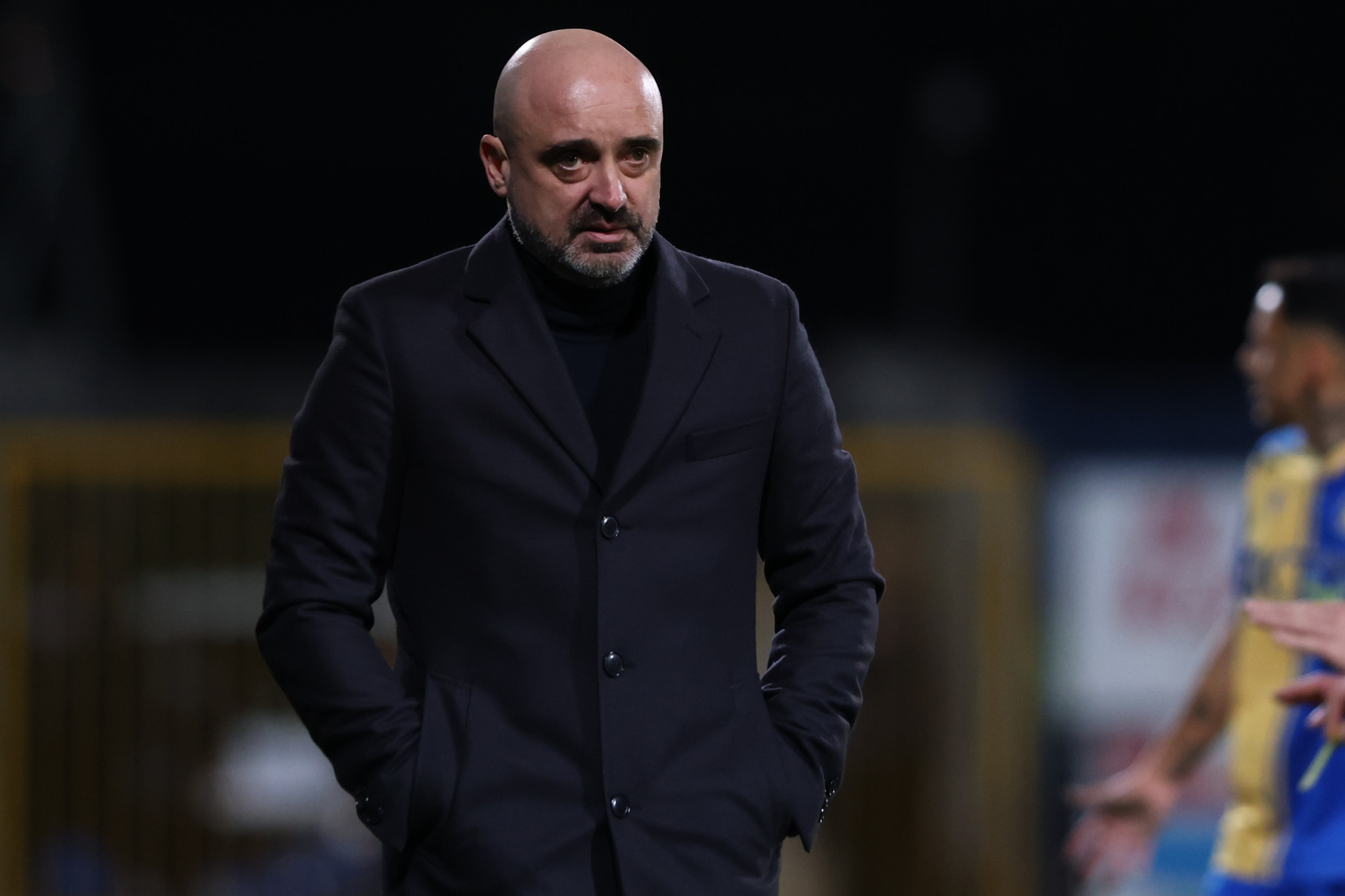 Ράσταβατς: «Δεν πρέπει να κάνουμε πολλά και φθηνά λάθη - Πιστεύω στην ποιότητα της ομάδας μας»