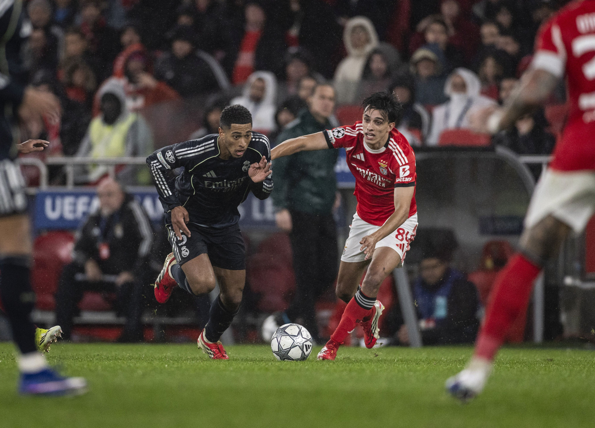 «Ο ΠΑΟΚ ενδιαφέρεται για τον Ρέγκο της Μπενφίκα»