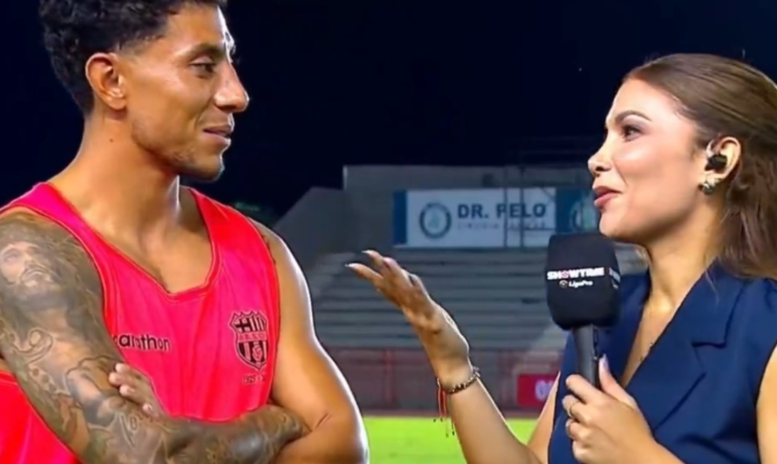 «Η γυναίκα μου μού είπε να μη γυρίσω σπίτι...»- Απίθανη ατάκα ποδοσφαιριστή σε live συνέντευξη (video)