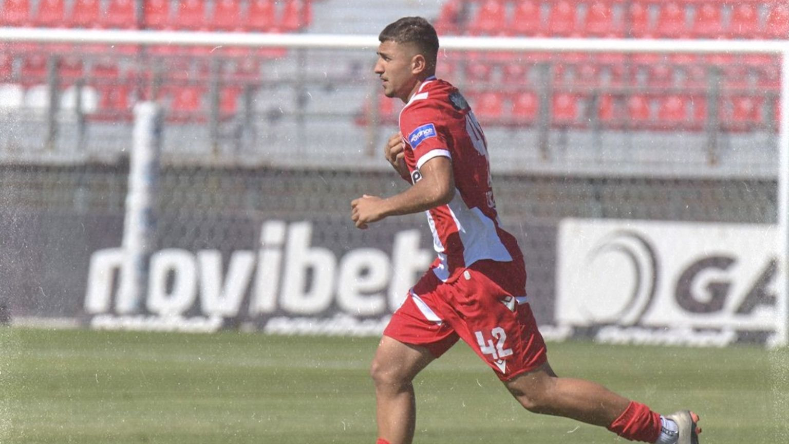 Ο ΠΑΟΚ απέκτησε τον 16χρονο επιθετικό Σαββίδη από τον Πανσερραϊκό