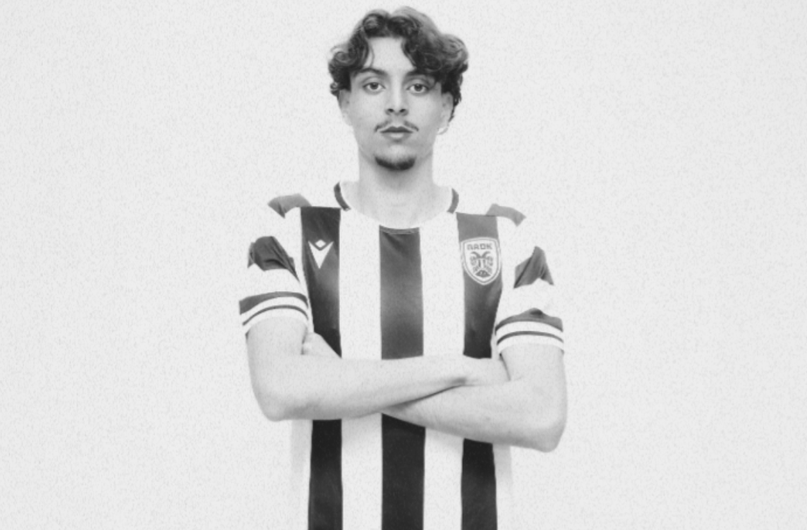 Ο ΠΑΟΚ ανακοίνωσε την απόκτηση του Αμπντέ Ραϊχανί