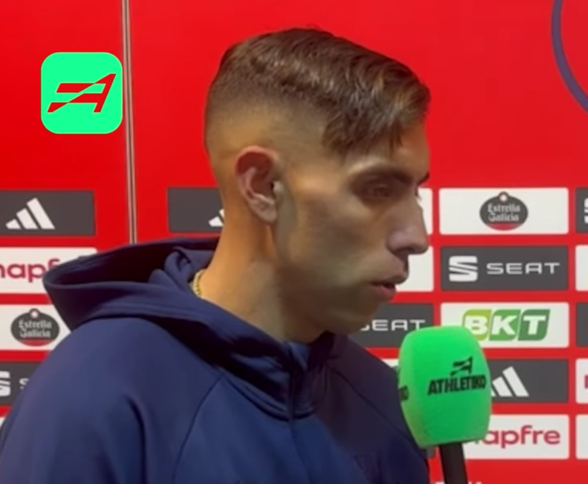 Ο Μπετανκόρ στο Athletiko: «Οταν ξεκινήσει η προετοιμασία θα αποφασίσουμε αν μείνω στον Ολυμπιακό» (video)