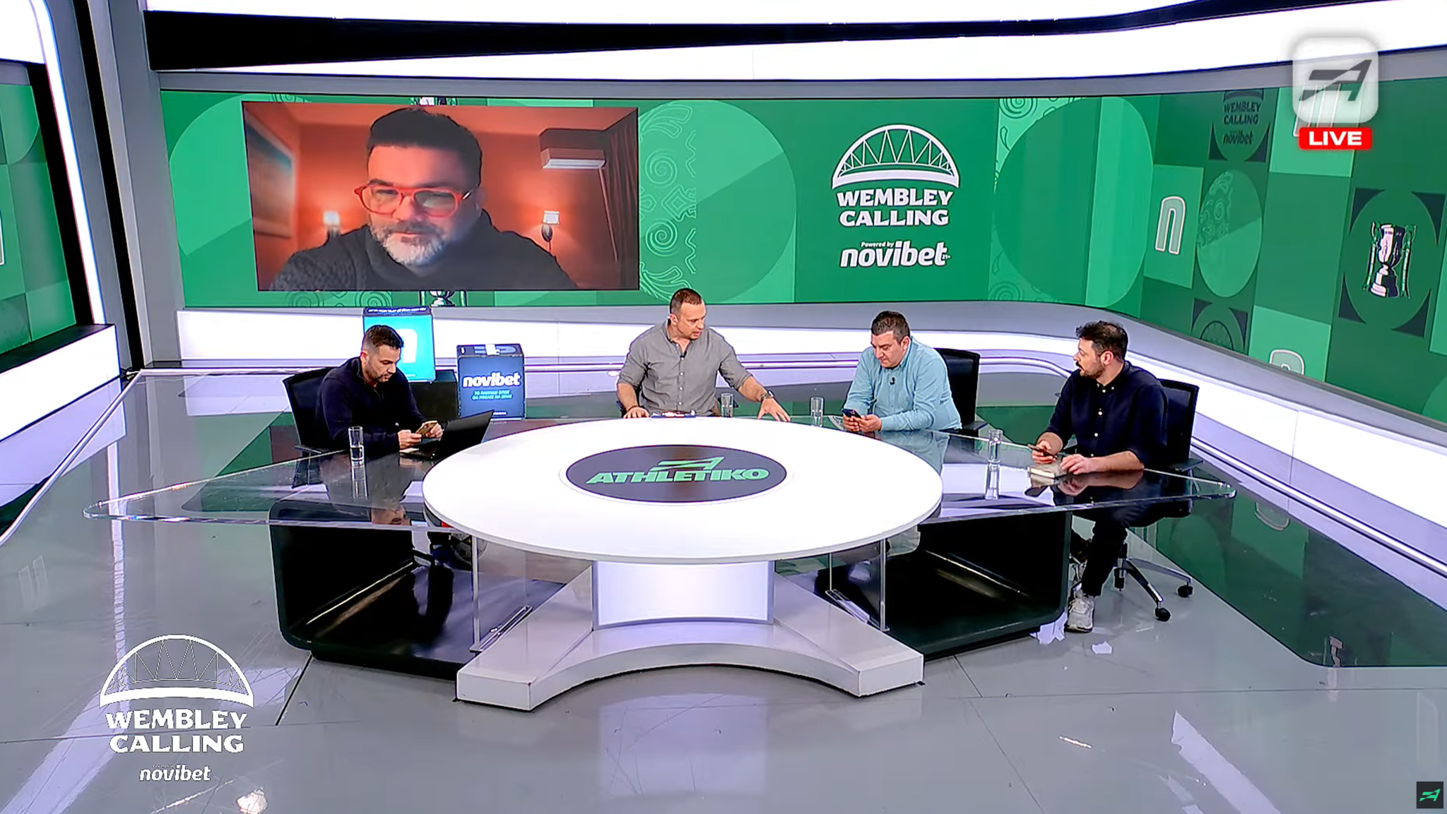 Αρσεναλ ή Σίτι; Οι προβλέψεις για τον μεγάλο νικητή του Carabao Cup (video)