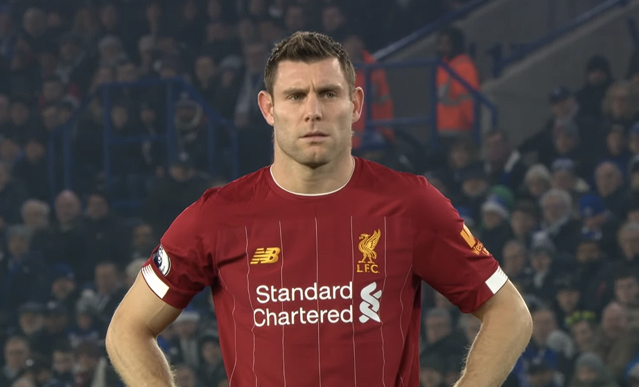 O... βαρετός Τζέιμς Μίλνερ που κέρδισε τα πάντα στο Λίβερπουλ και κυνηγάει μοναδικό ρεκόρ