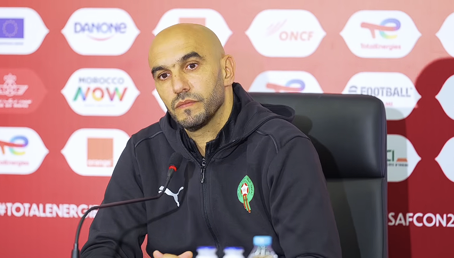 Διέψευσε την παραίτηση Ρεγκραγκί η ομοσπονδία του Μαρόκου